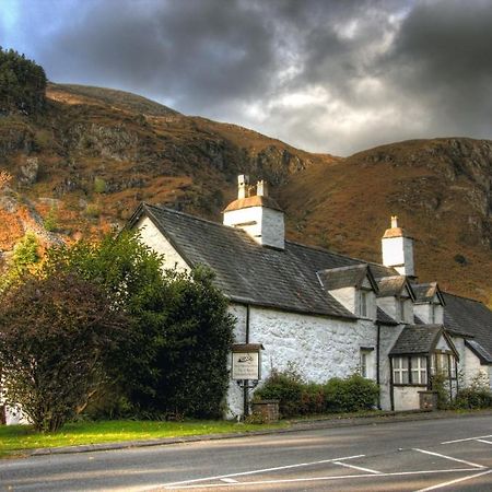 Gwesty Minffordd Hotel Tal-y-llyn Buitenkant foto