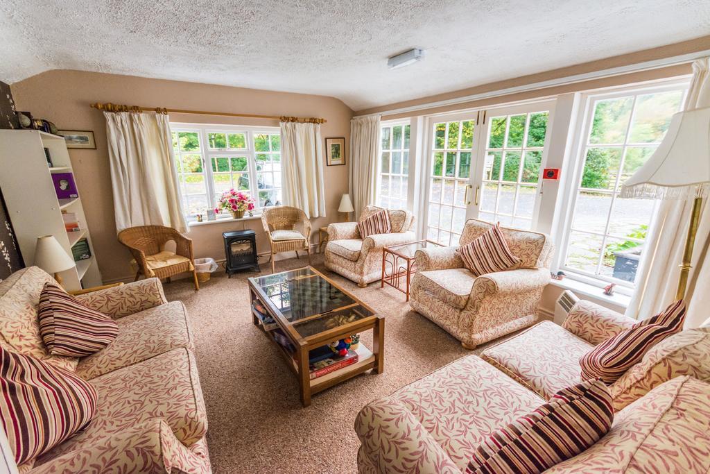Gwesty Minffordd Hotel Tal-y-llyn Buitenkant foto
