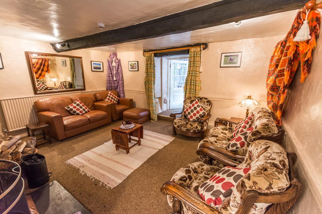 Gwesty Minffordd Hotel Tal-y-llyn Buitenkant foto