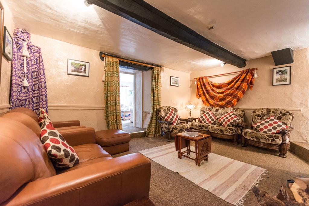 Gwesty Minffordd Hotel Tal-y-llyn Buitenkant foto