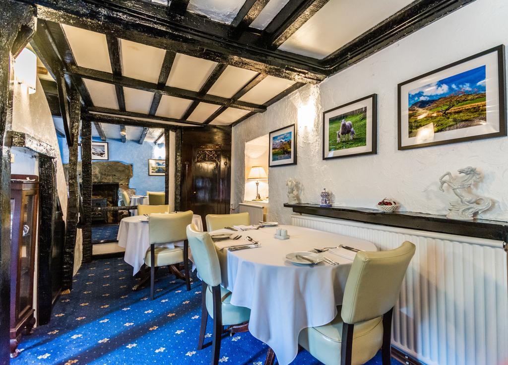 Gwesty Minffordd Hotel Tal-y-llyn Buitenkant foto