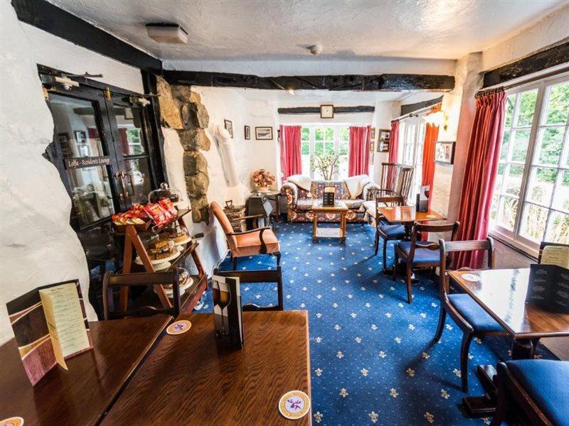 Gwesty Minffordd Hotel Tal-y-llyn Buitenkant foto