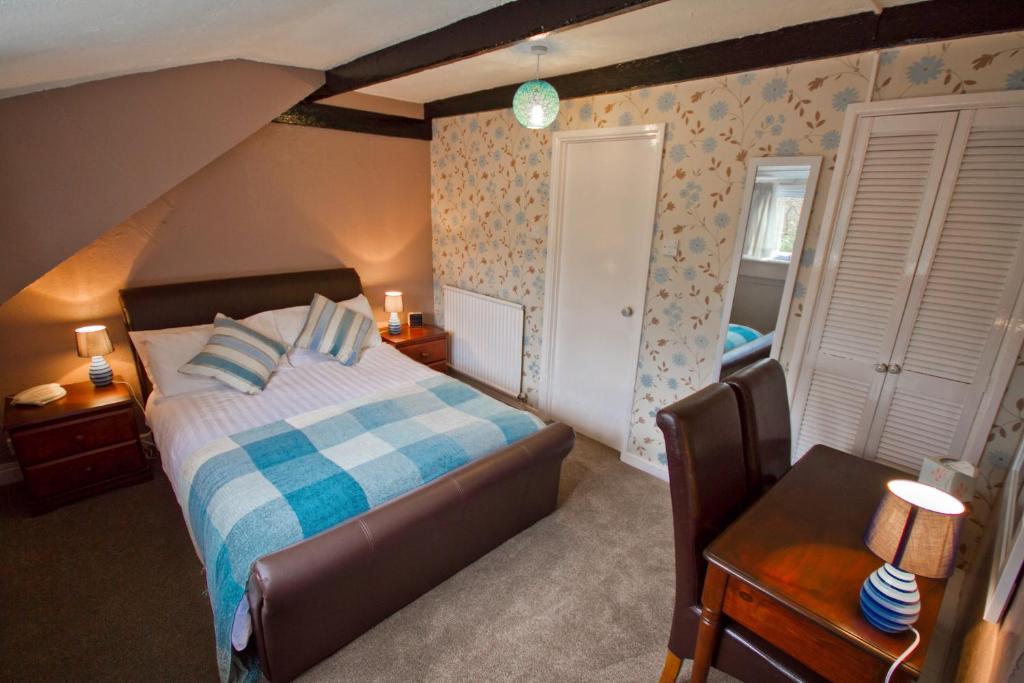 Gwesty Minffordd Hotel Tal-y-llyn Kamer foto