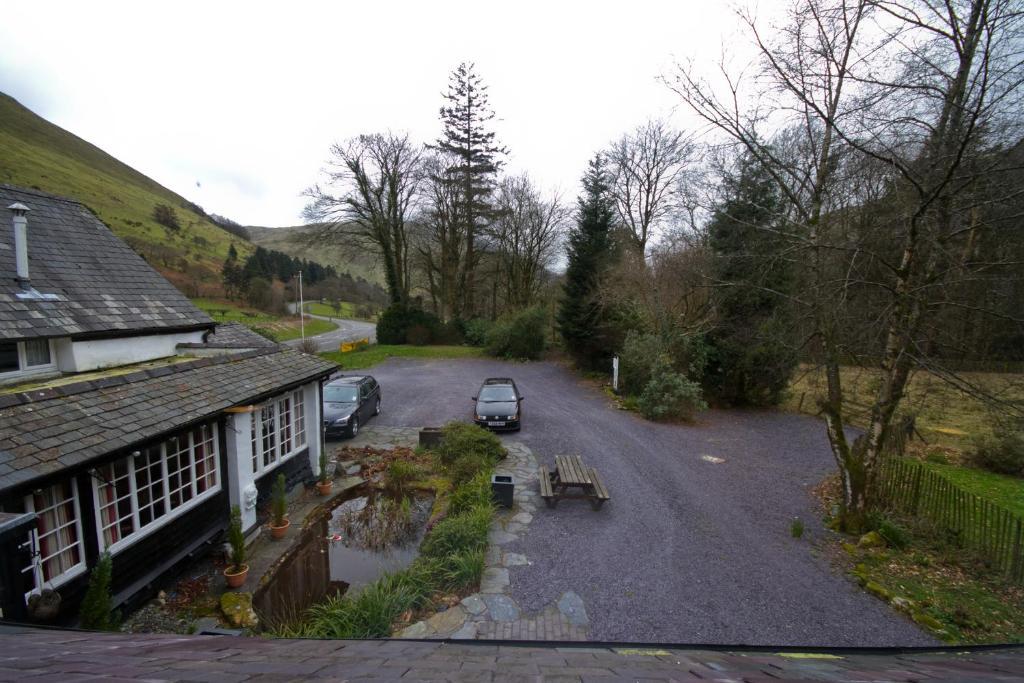 Gwesty Minffordd Hotel Tal-y-llyn Kamer foto
