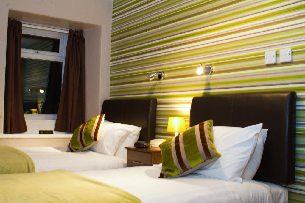 Gwesty Minffordd Hotel Tal-y-llyn Kamer foto