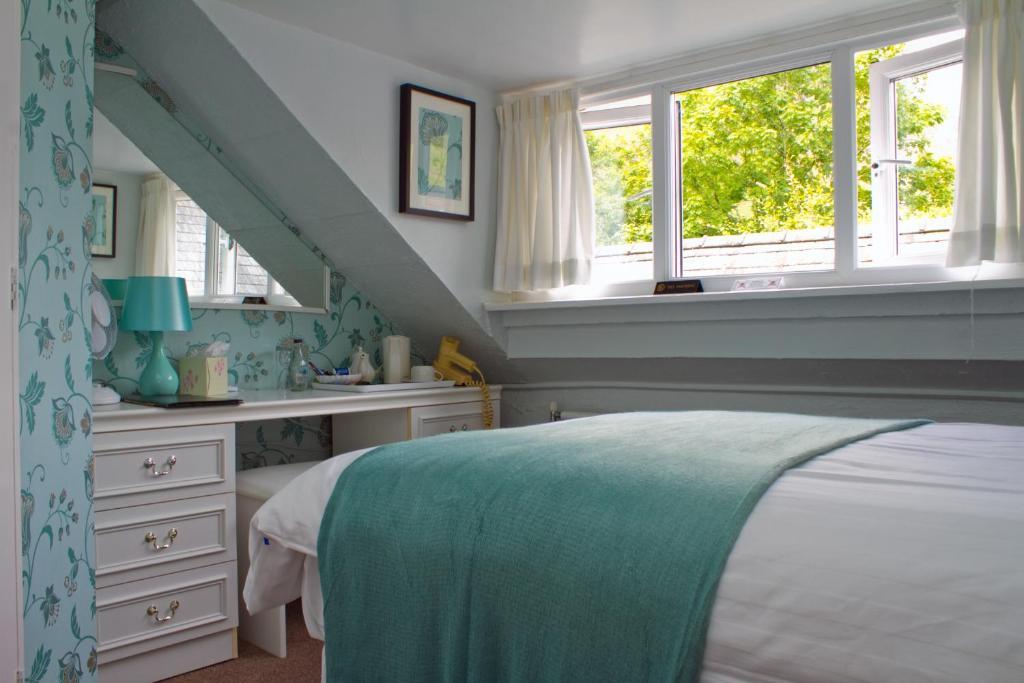 Gwesty Minffordd Hotel Tal-y-llyn Kamer foto