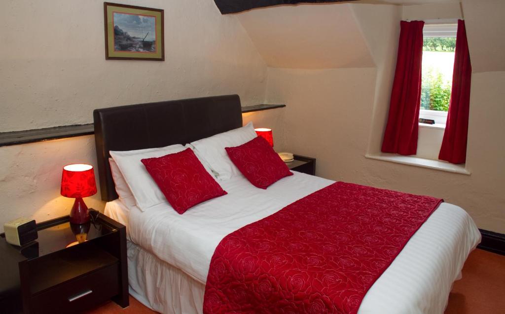 Gwesty Minffordd Hotel Tal-y-llyn Kamer foto