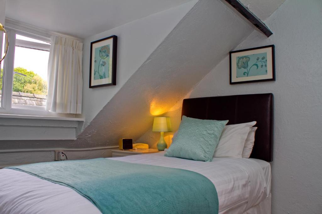 Gwesty Minffordd Hotel Tal-y-llyn Kamer foto