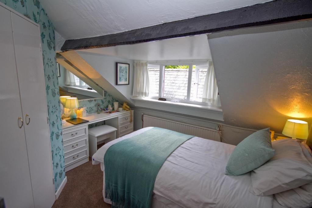 Gwesty Minffordd Hotel Tal-y-llyn Kamer foto