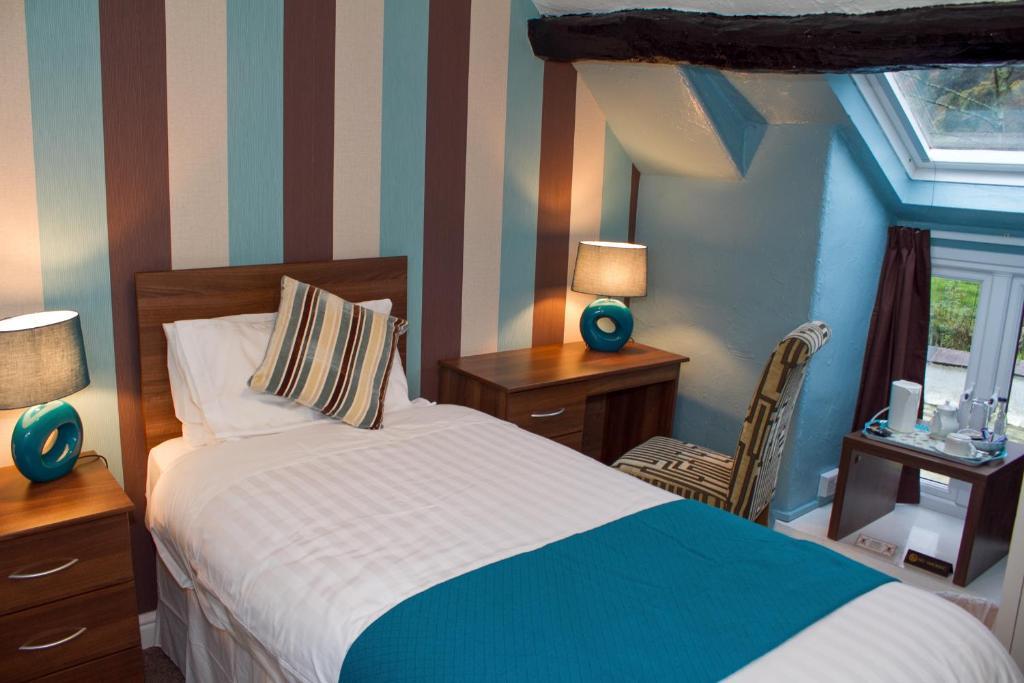 Gwesty Minffordd Hotel Tal-y-llyn Kamer foto