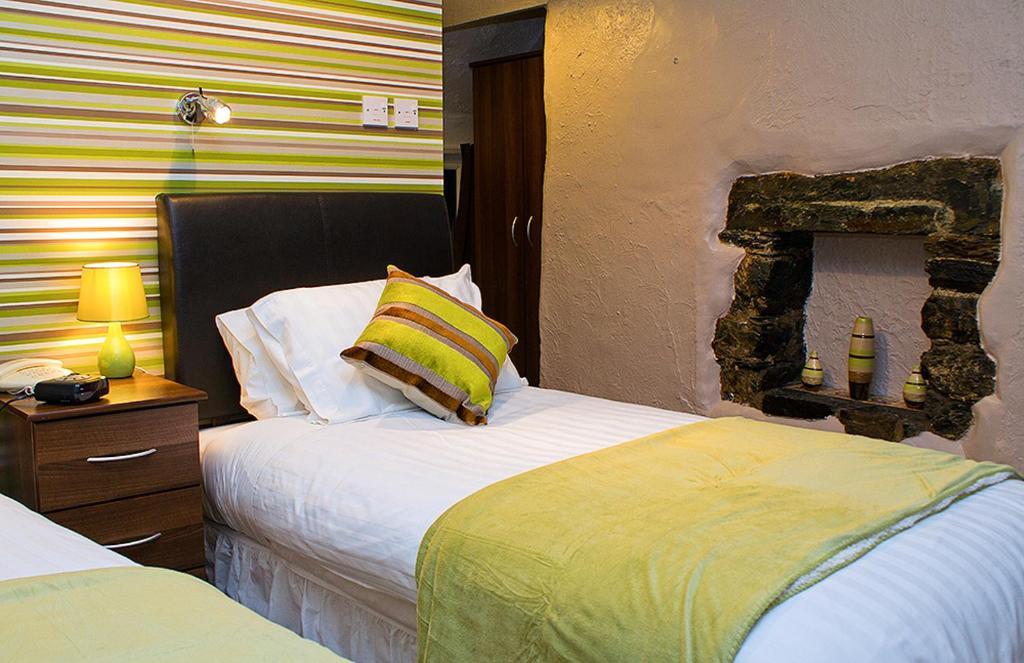Gwesty Minffordd Hotel Tal-y-llyn Kamer foto
