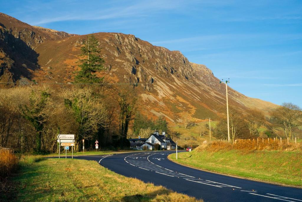Gwesty Minffordd Hotel Tal-y-llyn Buitenkant foto